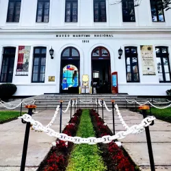 Museo Naval y Marítimo de Talcahuano - Talcahuano