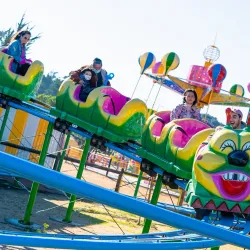 Parque Acuático Talcahuano - Talcahuano