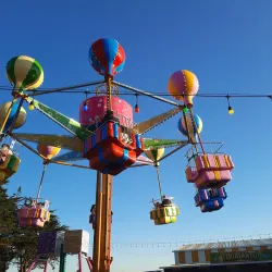 Parque Acuático Talcahuano - Talcahuano