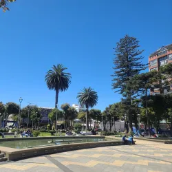 Plaza de Armas de Talcahuano - Talcahuano