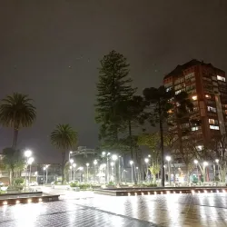 Plaza de Armas de Talcahuano - Talcahuano