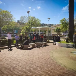 Plaza de Armas de Talcahuano - Talcahuano