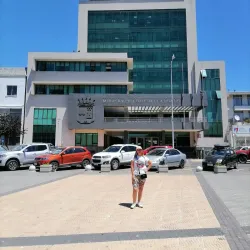 Plaza de Armas de Talcahuano - Talcahuano
