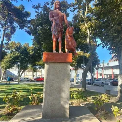 Plaza de Armas de Talcahuano - Talcahuano
