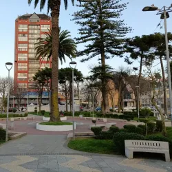 Plaza de Armas de Talcahuano - Talcahuano