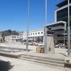 Plaza de Armas de Talcahuano - Talcahuano