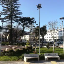 Plaza de Armas de Talcahuano - Talcahuano