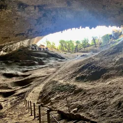 Cueva del Milodón (nearby) - Taltal