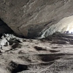 Cueva del Milodón (nearby) - Taltal