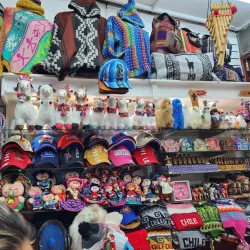 Local Artisan Markets - Taltal