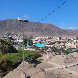 Old Railway Station - Taltal