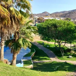 Old Railway Station - Taltal