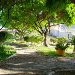 Old Railway Station - Taltal