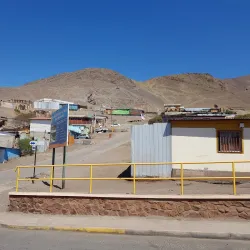 Playa Blanca - Taltal