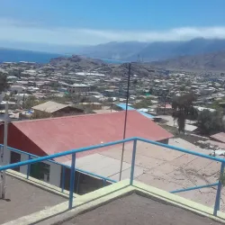 Playa Blanca - Taltal