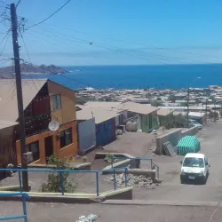 Playa Blanca - Taltal