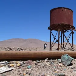 Taltal Mining Museum (Museo Minero de Taltal) - Taltal