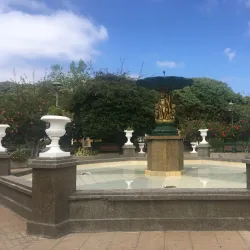 Taltal Plaza de Armas - Taltal