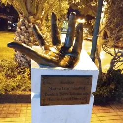 Taltal Plaza de Armas - Taltal