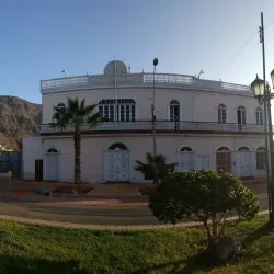 Taltal Plaza de Armas - Taltal