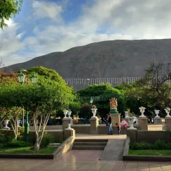 Taltal Plaza de Armas - Taltal