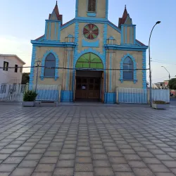 Taltal Plaza de Armas - Taltal