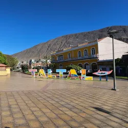 Taltal Plaza de Armas - Taltal