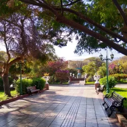 Taltal Plaza de Armas - Taltal