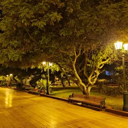 Taltal Plaza de Armas - Taltal