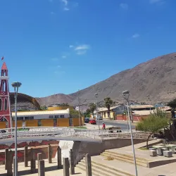 Taltal Plaza de Armas - Taltal