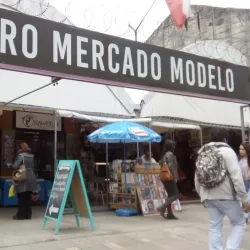 Mercado Municipal de Temuco - Temuco