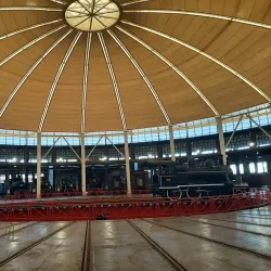 National Museum of Indigenous History (Museo Nacional Ferroviario Pablo Neruda) - Temuco