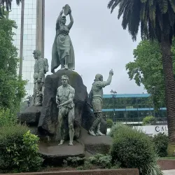 Plaza Aníbal Pinto - Temuco