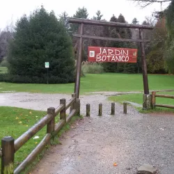 Jardín Botánico de la Universidad Austral de Chile - Valdivia