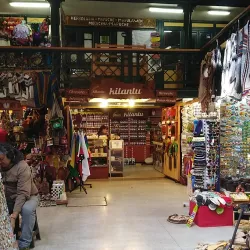 Mercado Fluvial de Valdivia - Valdivia