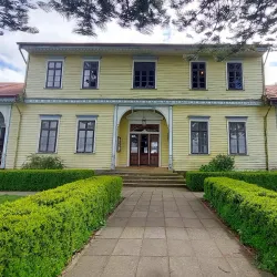 Museo Histórico y Antropológico Maurice van de Maele - Valdivia