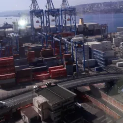 Ascensor Artillería - Valparaiso