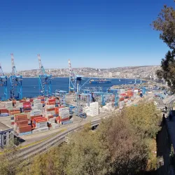 Ascensor Artillería - Valparaiso