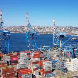 Ascensor Artillería - Valparaiso