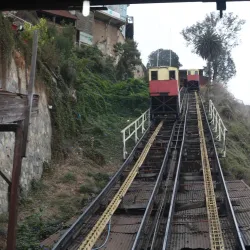 Ascensor Artillería - Valparaiso
