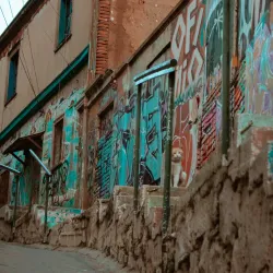 Ascensor Artillería - Valparaiso