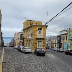 Cerro Alegre - Valparaiso