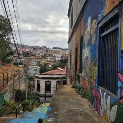 Cerro Alegre - Valparaiso