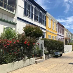 Cerro Alegre - Valparaiso