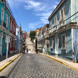 Cerro Alegre - Valparaiso