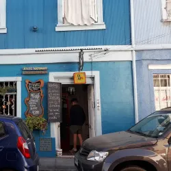 Cerro Alegre - Valparaiso