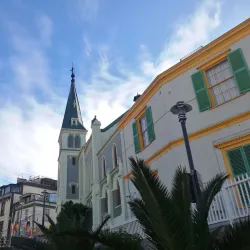 Cerro Alegre - Valparaiso
