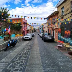 Cerro Alegre - Valparaiso