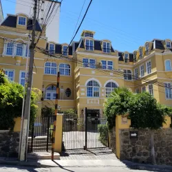 Cerro Alegre - Valparaiso