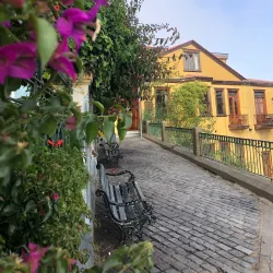 Cerro Alegre - Valparaiso